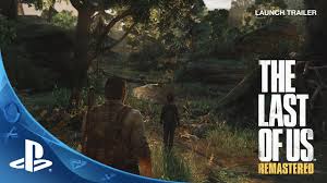 The last of us remastered (ps4/1080p) playthrough pt1. The Last Of Us Remastered Launch Trailer Ps4 Youtube