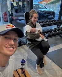 Jared Tallent and wife, Claire, are wrapt with the hard fought silver in  the 50km walk, but the ultimate goal is to win gold