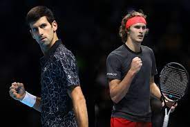 Watch highlights as novak djokovic tops mischa zverev in shanghai. Atp Finals Final Preview Djokovic Vs Zverev Tennis Com Live Scores News Player Rankings
