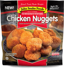 Try drying some bread out in the oven—you can and pulsing it in a food processor until you reach your desired size and texture. Fully Cooked Chicken Nuggets John Soules Foods
