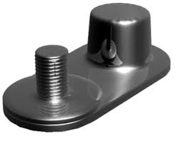 Waterproof male terminals basic information item: Terminal Types