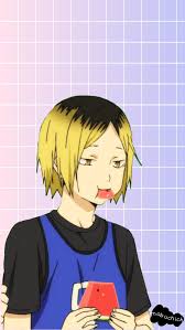 Tutti gli sfondi sono disponibili sono in full hd. Haikyuu Iphone Wallpaper Haikyuu Kenma 1399196 Hd Wallpaper Backgrounds Download