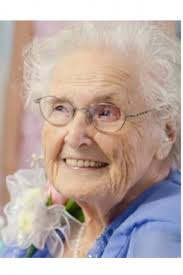 Marjorie Ellen McGee