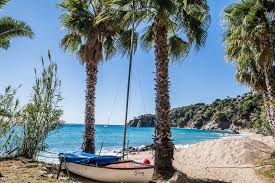 El cámping cala llevadó representa el sentido original y auténtico del cámping en la naturaleza. Camping Cala Llevado Tossa De Mar Spain Booking Com