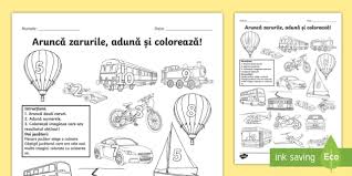 Très bonnes connaissances en logistique export ( documents de transport, incoterm, transport maritime) et gestion de commande. In Interior Goneryl Erupe Fise De Colorat Mijloace De Transport Pe Uscat Ilaria Ro