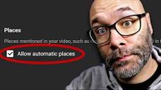YouTubers, Change This YouTube Setting Now! - YouTube
