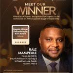 African Leadership Magazine (@AfricanLM)