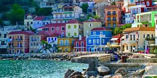 Κάθε χρόνο στην πάργα στις 15 αυγούστου γιορτάζεται η βαρκαρόλα η οποία αναπαριστά την επιστροφή των παργινών και των ιερών κειμηλίων τους στην πάργα. Parga Sybota H Ribiera Ths Hpeiroy Eretikos Gr