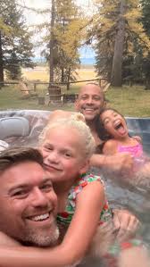 One of my best HS friends and I did a daddy daughter cabin trip to Idaho  this weekend and sheesh—we had a blast. @rdubya3