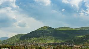Image result for pyramids bosnia