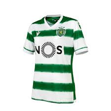 O encontro entre sporting e marítimo, da i divisão de futebol feminino, foi adiado após ter sido detetado um caso. Camisola De Futebol Eq Principal 2020 2021 Feminino Sporting Portugal Stekargo