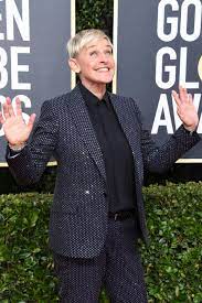 The successful year was topped off with a. Ellen Degeneres Steckbrief News Bilder Gala De