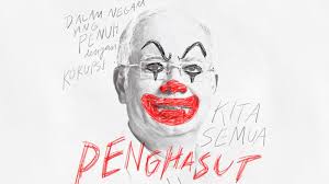 Actualités, sport, people et lifestyle : Netizen Report Clown Meme Rocks Malaysia Mocks Prime Minister Global Voices Advox