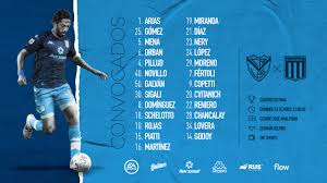 Arsenal sarandi v san lorenzo. Racing And A Great Announcement For The Momentous Clash Against Velez