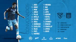 Racing club | last matchesoverall home away. Racing And A Great Announcement For The Momentous Clash Against Velez