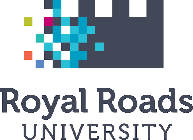 Royal Roads University logo