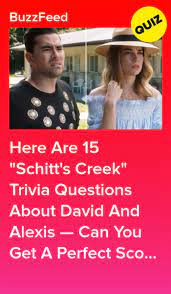 Only Someone Who Knows That David And Alexis From Schitt S Creek Are The Best Will Pass This Quiz In 2020 Schitts Creek This Or That Questions How To Look Skinnier
