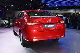 The honda fit is it's equivalent and is a much better car. 2018 Toyota Yaris India Launch On May 18 Bookings To Open Soon