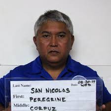 Peregrine San Nicolas to stand trial in alleged touching of Bishop student