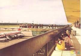 Sultan abdul aziz shah airport, often called subang airport or subang skypark, is an airport located in subang, petaling district, selangor, malaysia. Lapangan Terbang Sultan Abdul Aziz Shah Subang Dalam Kenangan Ltsas Peristiwa Dunia Mitos Sejarah Peristiwa Forum Cari Infonet