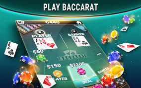 How To Play Online Baccarat Casino Game In 2020 Baccarat Classic Card Games Casino Slot Games
