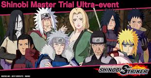 Become a premium bush today . Attn Shinobi Anbu Costumes Bandai Namco Entertainment Facebook