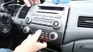 If you can solder those 2 posts, there is no need to buy a new one. Bluetooth Kit For Honda Civic 2006 2011 By Gta Car Kits Youtube
