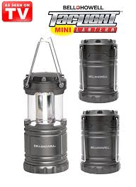 Bell Howell Taclight Mini Lantern Harriet Carter