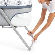 A Review Of The Ingenuity Portable Rocking Bassinet