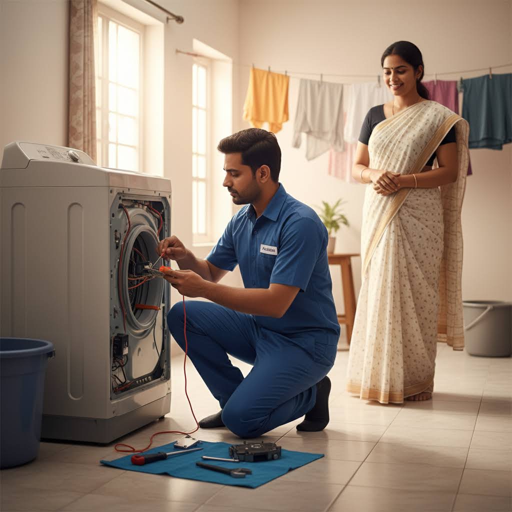 Washing Machine Repair in Dubagga product image