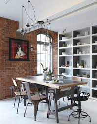 Most relevant best selling latest uploads. 29 Industrial Dining Rooms With Raw Beauty