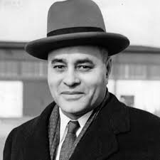 Ralph Bunche, who served in the OSS Research and Analysis Branch and was  the first person of color to receive the Nobel Peace Prize, was born