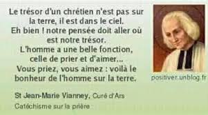 In this definitive biography, abbe trochu compiled a great number of extraordinary facts about the saint, based on his. Bienvenue A Cette Page Ccb Saint Jean Marie Vianney Facebook