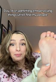 Marie Temara Feet and Soles
