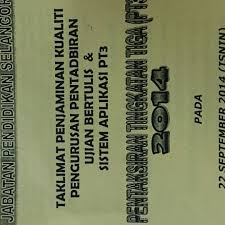 → pt3 2021, tingkatan 3: Sjkc Soo Jin Pekan Kapar