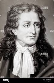 Jean de la fontaine portrait hi-res stock photography and images