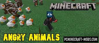 Check spelling or type a new query. Angry Animals Addon For Minecraft Bedrock 1 17 1 16 Pc Java Mods