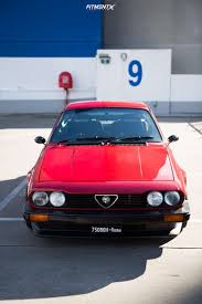 Image result for Venetian Red 1984 Alfa-Romeo