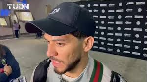 Henry Martín habla de su lesión de cara al México vs. Estados Unidos