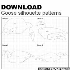 Black And White Goose Silhouette Http Fourcurlnation Com Wp Content Uploads 2013 05 82 Gif Duck Hunting Duck Hunting Blinds Goose Hunting