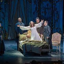 The score is littered with fantastics tunes that are now wildly famous (even those who aren't at all operatically versed will know many of. Review Lisette Oropesa Makes La Traviata Her Own The New York Times