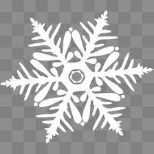 Snow Flake Paper Snowflakes Diy Snowflake Clipart Scandinavian Print