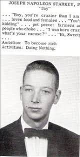 Joseph Starkey Obituary (2012)