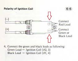 It steps up the ignition system's primary voltage if a spark plug or plug wire is open or has excessive resistance, the ignition coil's output voltage can. How To Hook Up New Coil Kzrider Forum Kzrider Kz Z1 Z Motorcycle Enthusiast S Forum