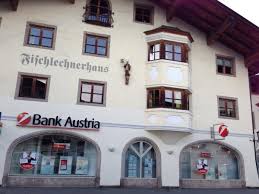 It is also the cheapest account on the bank's list. Bank Austria In 6370 Kitzbuhel Herold At