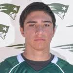 Sean Ybarrondo's Patrick Henry High School Bio