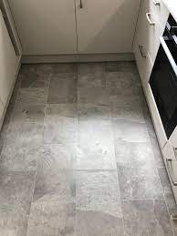 Wood grain ceramics • • #tiling #kitchen #flooring #interior #tiles…» Karndean Knight Tile Grey Riven Slate In 2021 Karndean Flooring Flooring Kardean Flooring