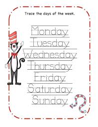 Check out these awesome seuss inspired activities that monday, march 2nd kicks of read across america week; Free 1st Grade Dr Seuss Writing Activities