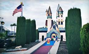Scandia Family Fun Center Up To 54 Off Rides Or Haunted House For Two Families Can Mini Golf Ride Go Karts Collide In Bumper Boat Family Fun Scandia Go Kart