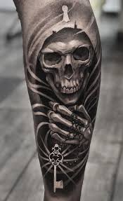 On this website, we also have variation of pictures available. 115 Santa Muerte Magnificent Ideas For The Unique Tattoo Designs Tattooli Com